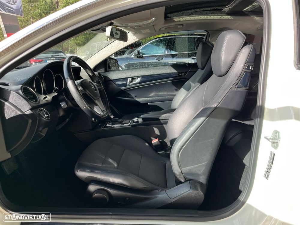 Mercedes-Benz C 220 CDI BE Aut. - 16