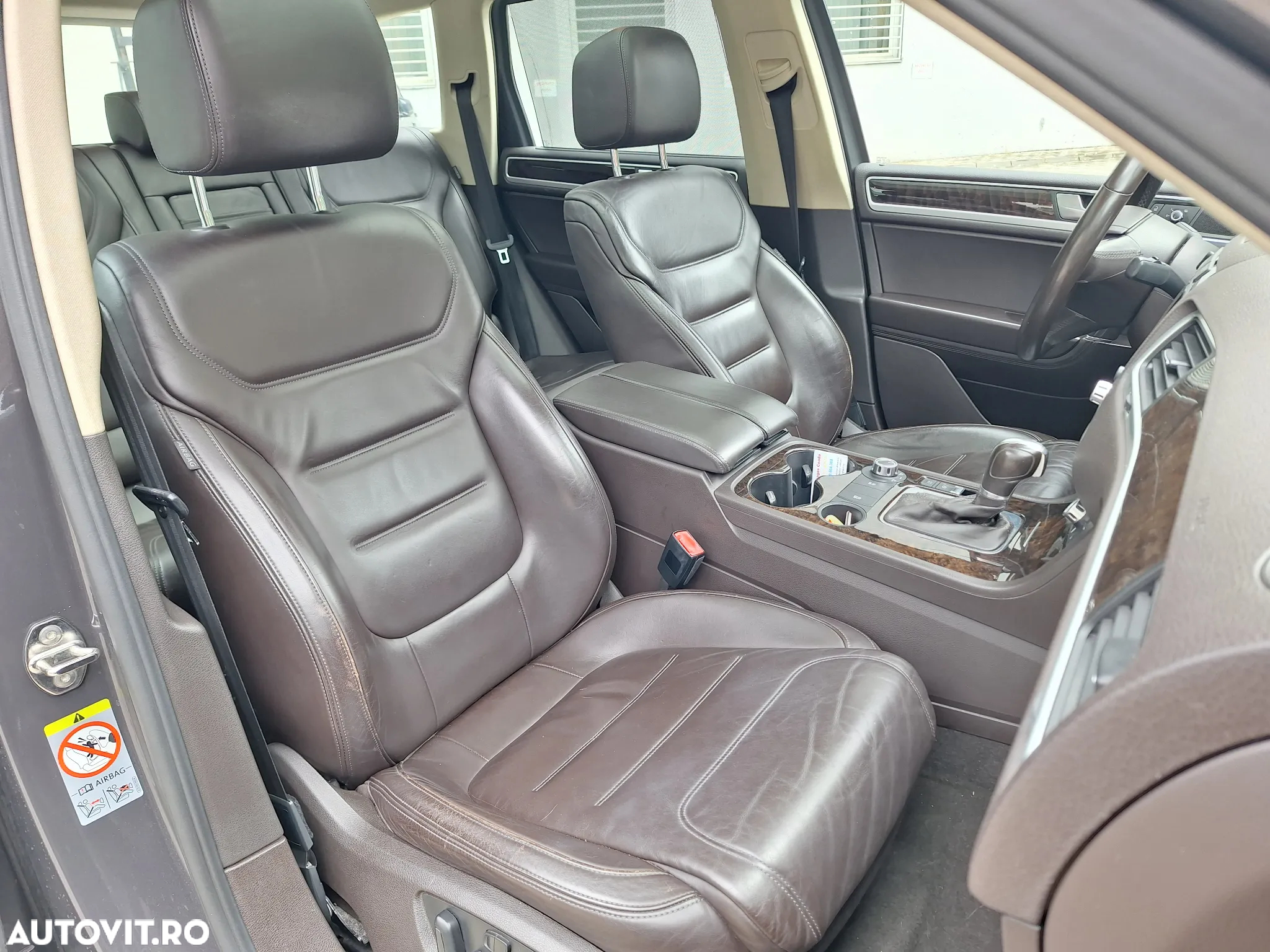 Volkswagen Touareg 3.0 V6 TDI Blue Motion DPF Automatik Exclusive - 19