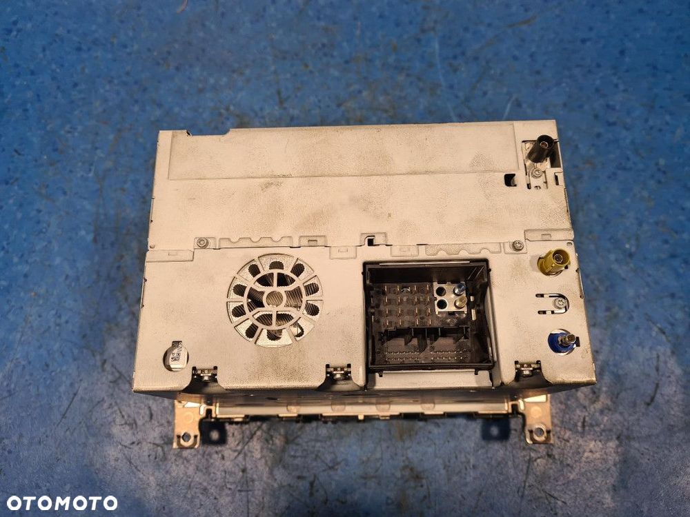 MERCEDES-BENZ W203 C 180 RADIO I NAWIGACJA A2038701989  M 271.946 - 8