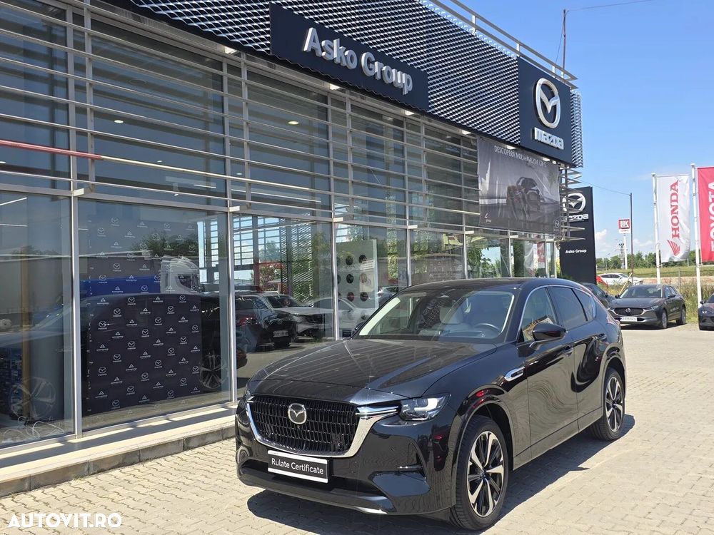 MAZDA Cx-60