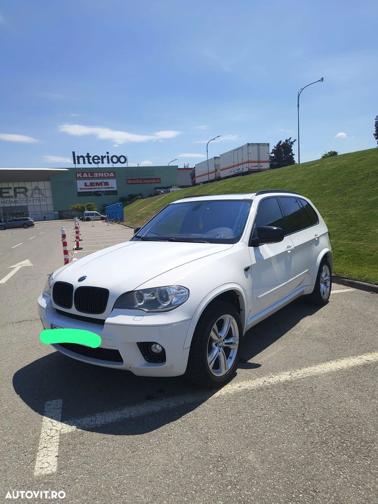 BMW X5 xDrive40d - 3