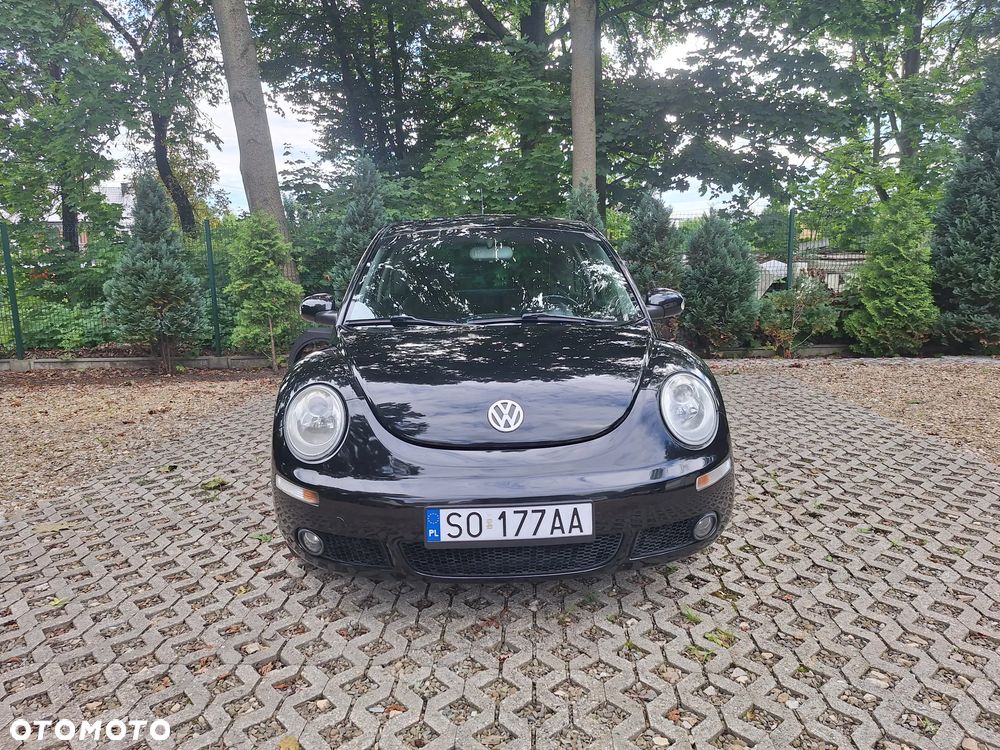 Volkswagen New Beetle 1.9 TDI DPF United - 2