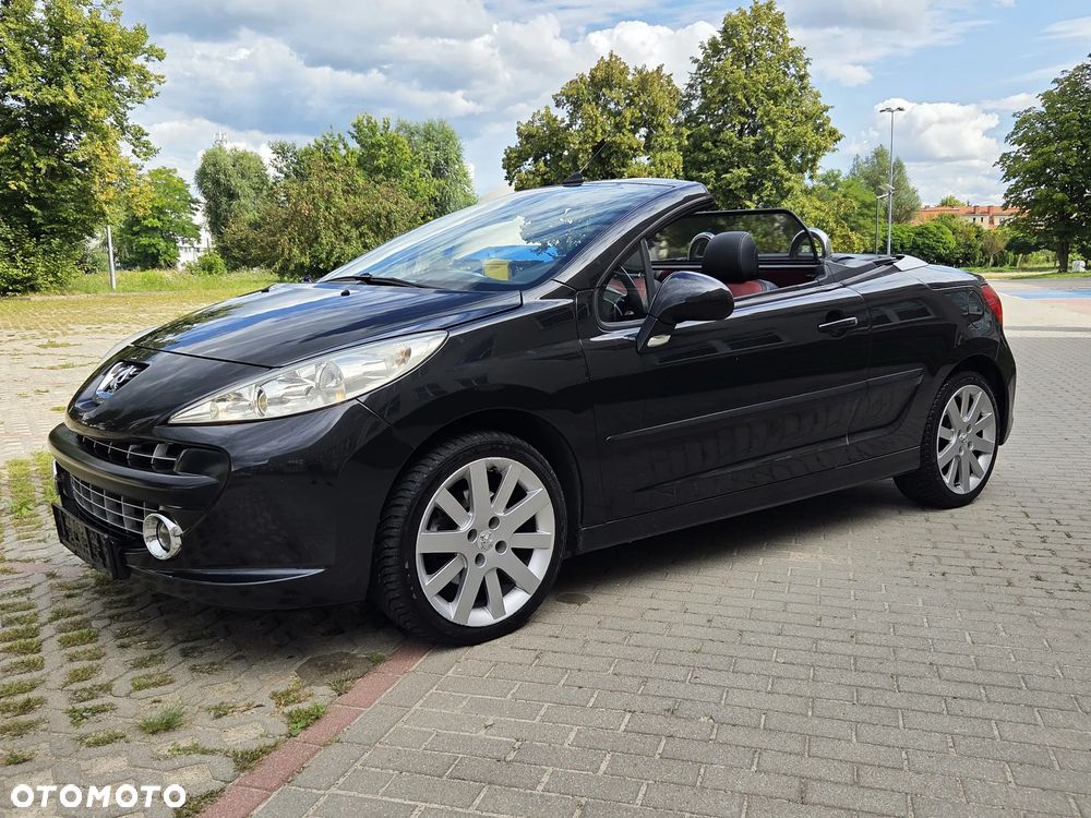 Peugeot 207 CC FAP 110 (Blue Lion) Premium - 20