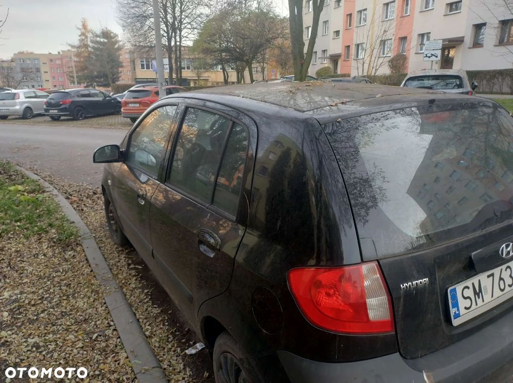 Hyundai Getz - 2