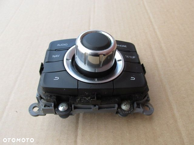 Mazda CX-5 I 12/17 KD7766CMO Panel sterowania nawigacji radia - 3