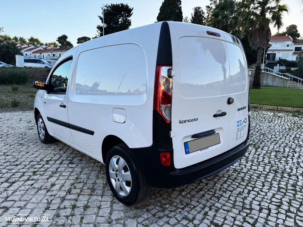 Renault Kangoo Z.E. 33 (IVA Dedutível) - 19