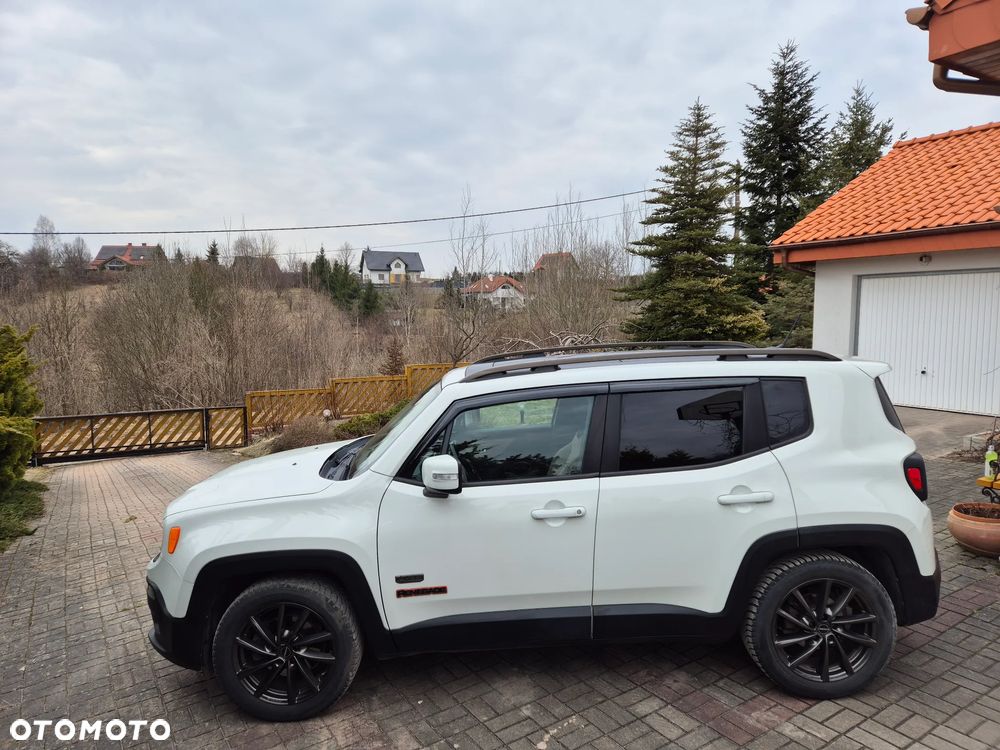 Jeep Renegade - 2