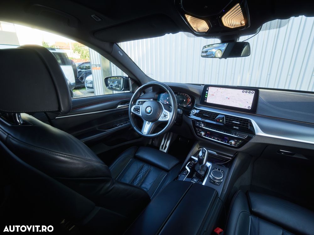 BMW Seria 6 630d xDrive - 7