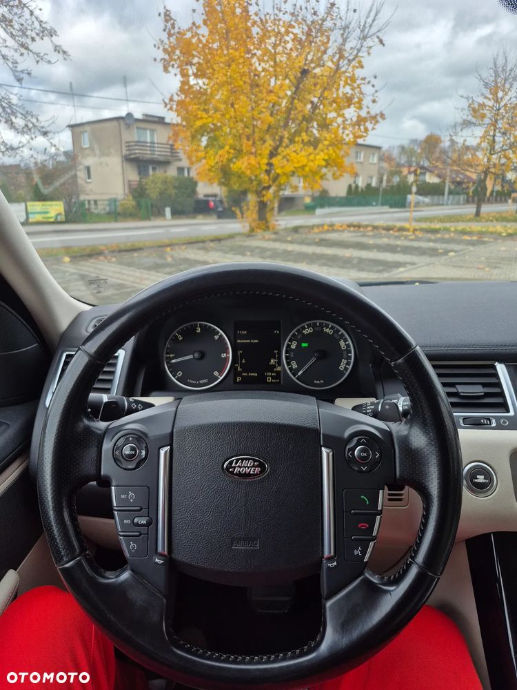 Land Rover Range Rover Sport S 3.0SD V6 HSE - 26