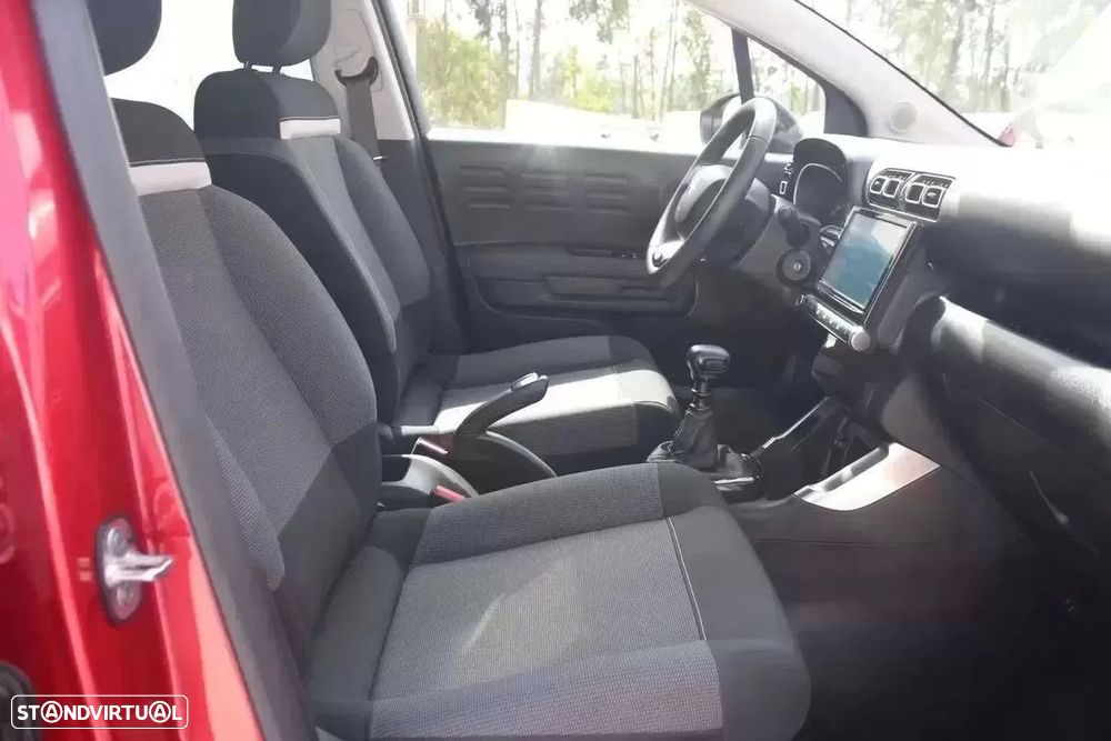 Citroën C3 Aircross 1.5 BlueHDi Plus - 15