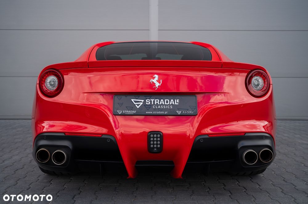 Ferrari F12berlinetta - 7