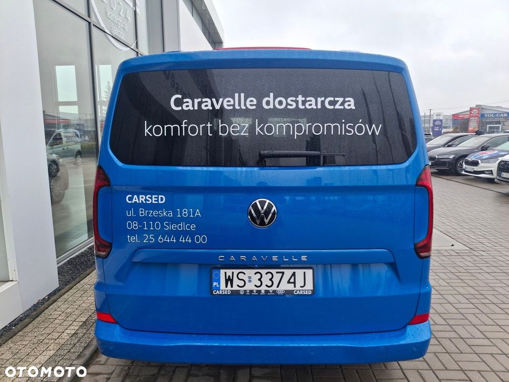 Volkswagen Caravelle - 9