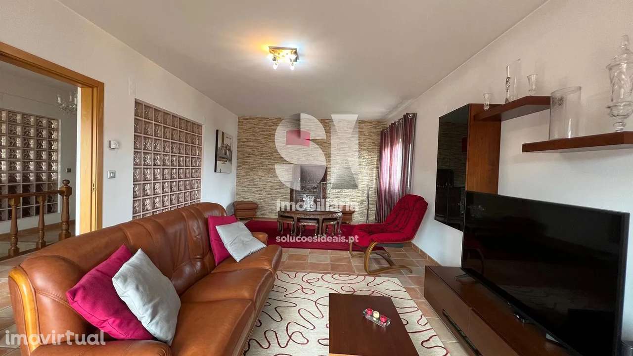 Moradia Isolada T5+1 Duplex - Grande imagem: 5/44