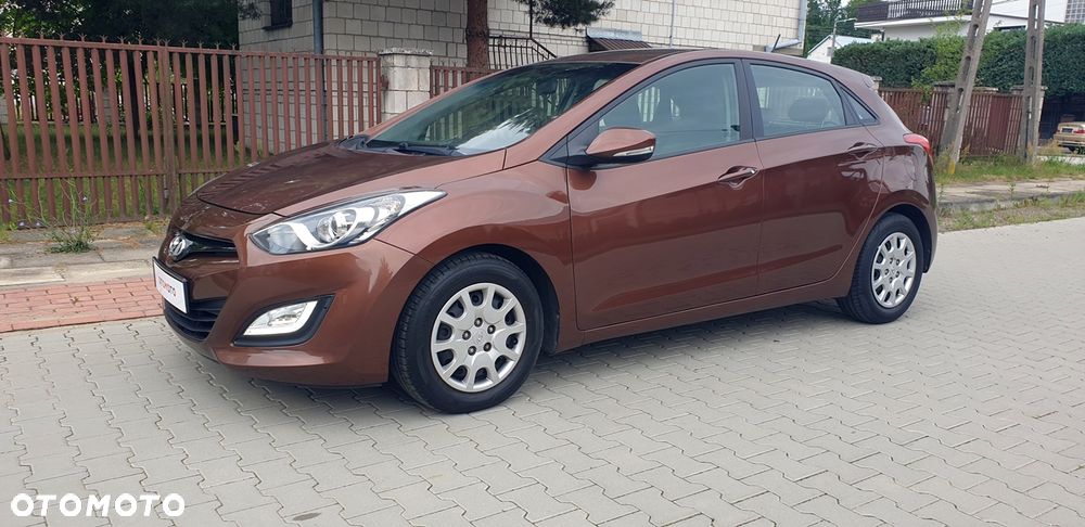 Hyundai i30 1.4 CRDi Premium - 3