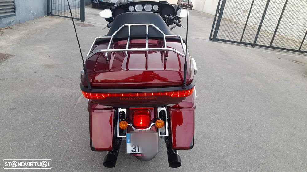 Harley-Davidson Electra Electra Glide Limited (Low) - 4