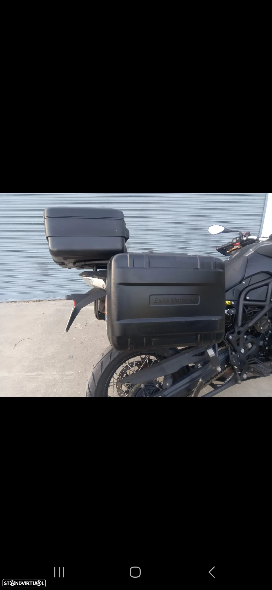 BMW F 800 GS - 8