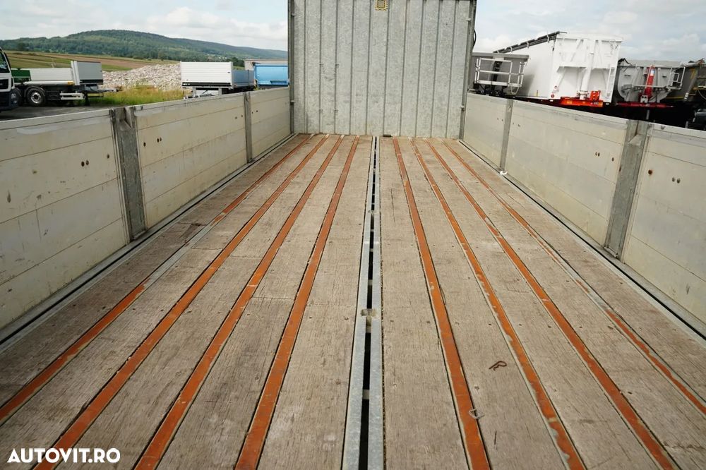 DAF LF 250 / 4X2 / LIVRARE - 7.3 + HDS HYVA HB 150X -E3 / RADIOCOMANDĂ / ROTATOARE / MAX. CAPACITATE DE RIDICARE: 5200 KG / EURO 6 - 23