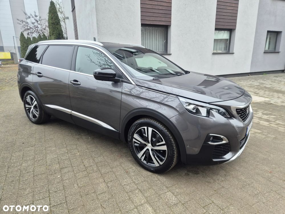 Peugeot 5008 1.5 BlueHDi GT Pack S&S EAT8 - 5