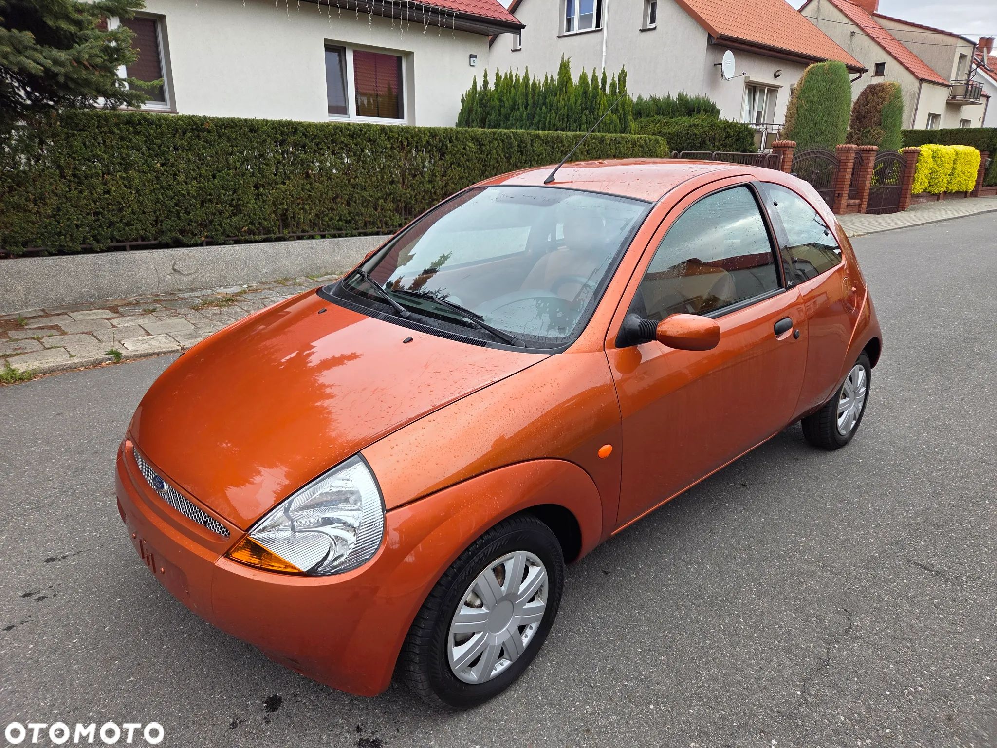 Ford KA - 1