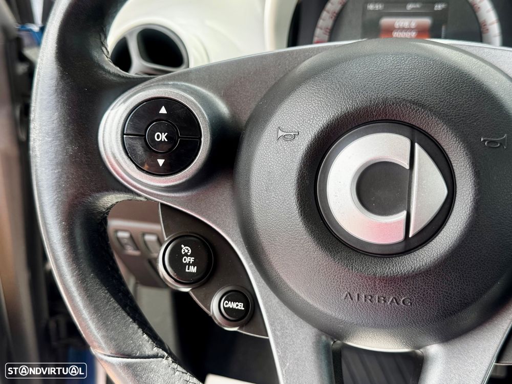 Smart ForTwo Coupé 1.0 Passion 71 - 17