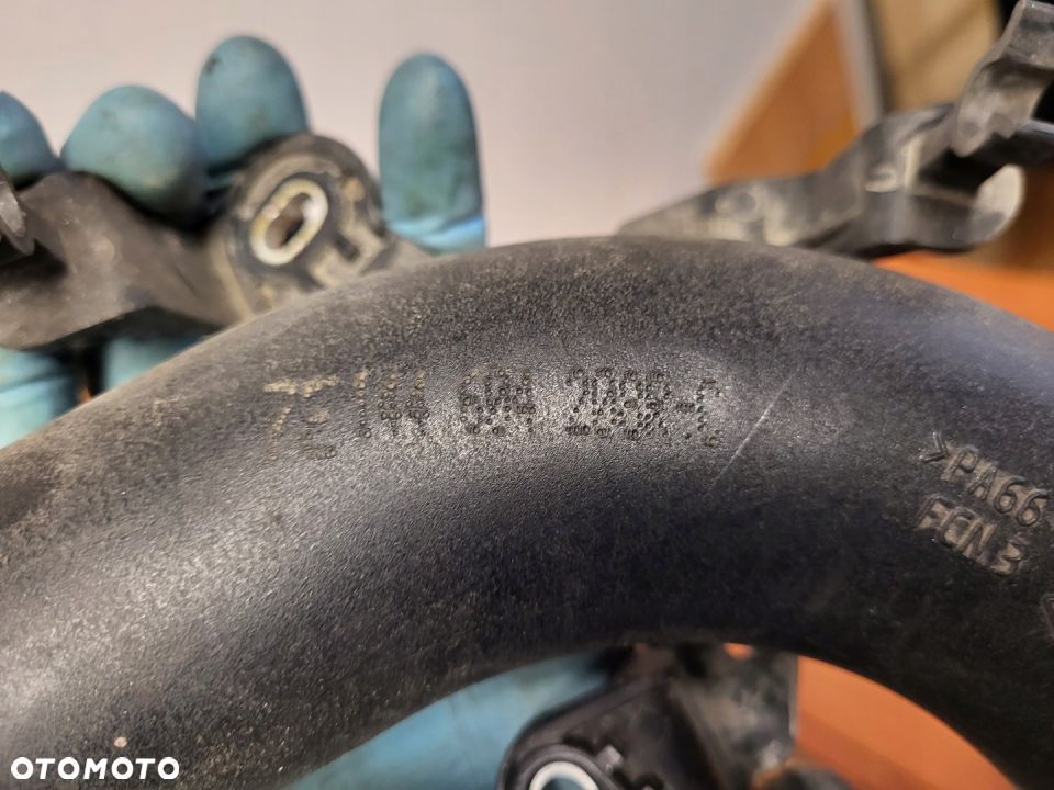 RURA PRZEWÓD INTERCOOLERA DACIA 0.9 7E144604208R - 3