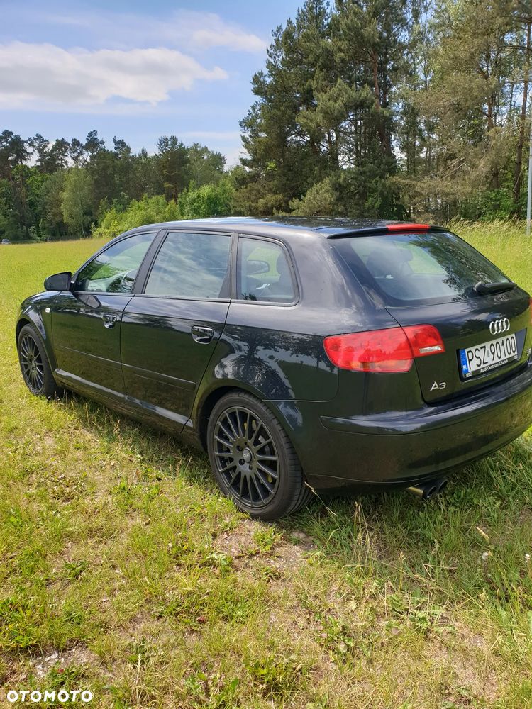 Audi A3 Sportback - 8