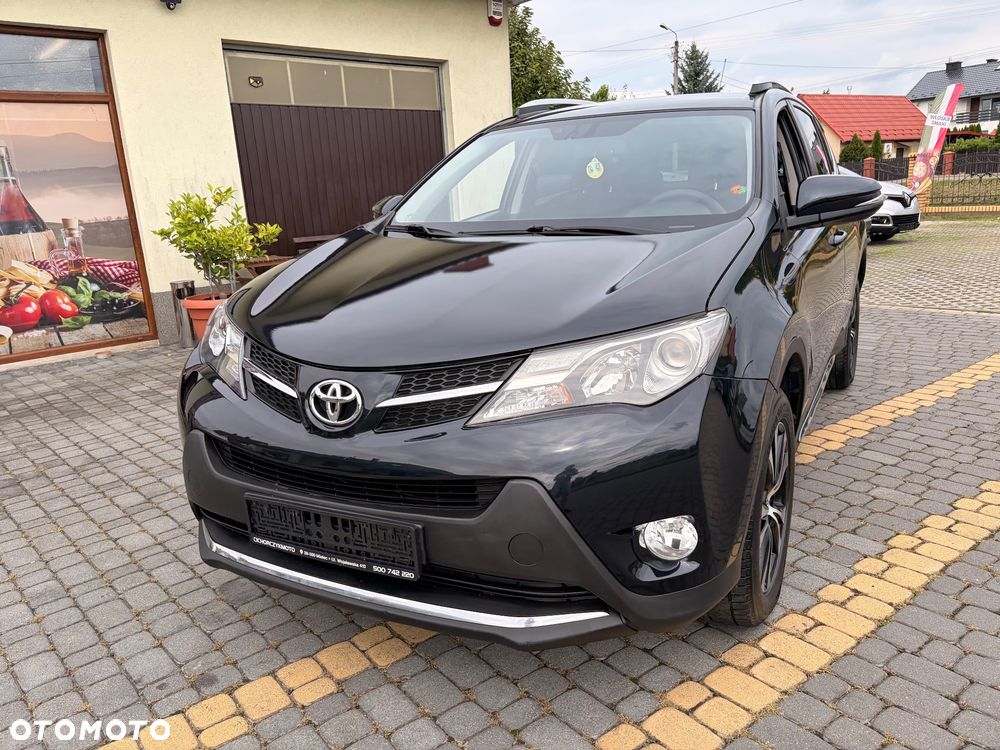 Toyota RAV4 - 7