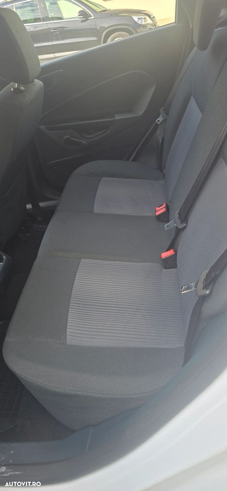 Ford Fiesta 1.4 TDCi Trend - 8
