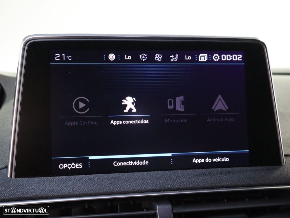 Peugeot 3008 1.6 BlueHDi GT Line - 15