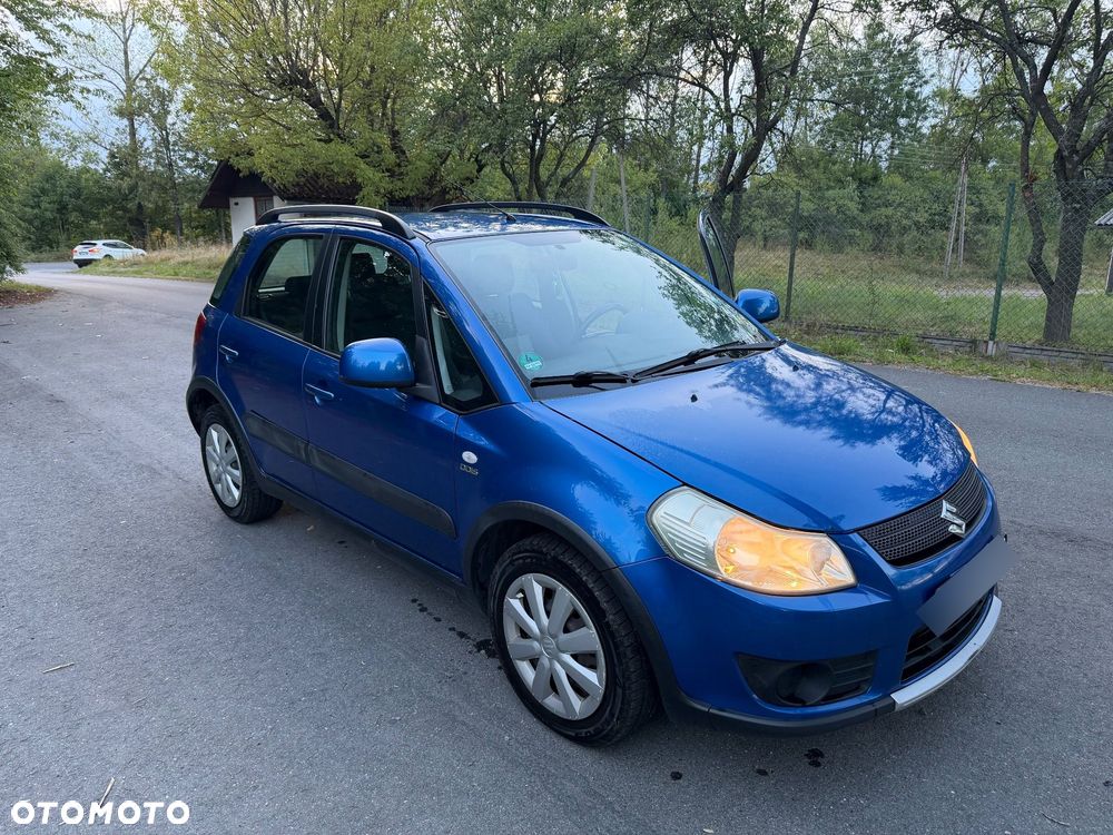 Suzuki SX4 - 5