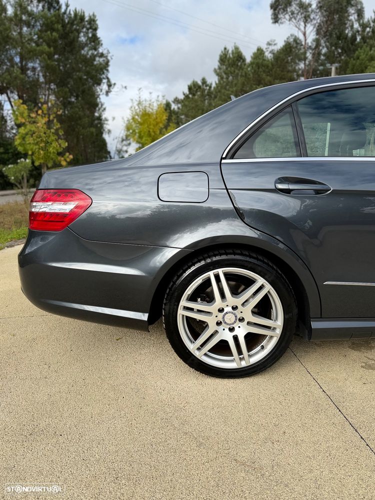 Mercedes-Benz E 250 - 4