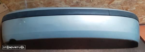 Para Choques De Trás Renault Megane I (Ba0/1_)