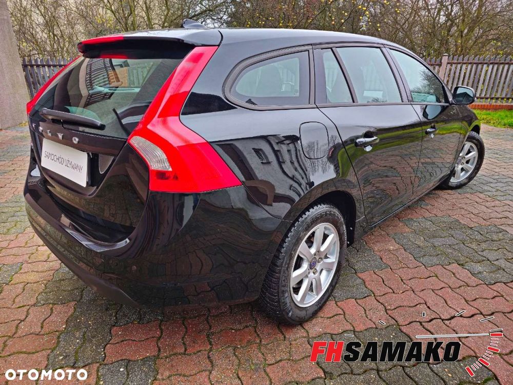 Volvo V60 - 3