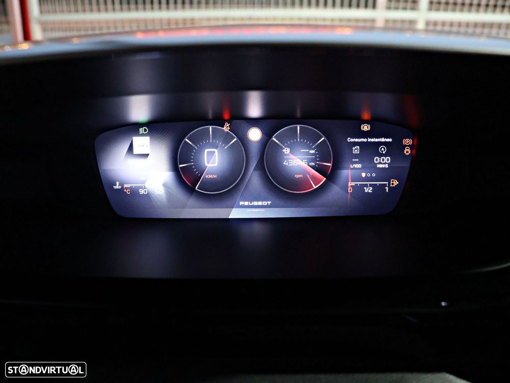 Peugeot 308 1.2 PureTech Active Pack - 47