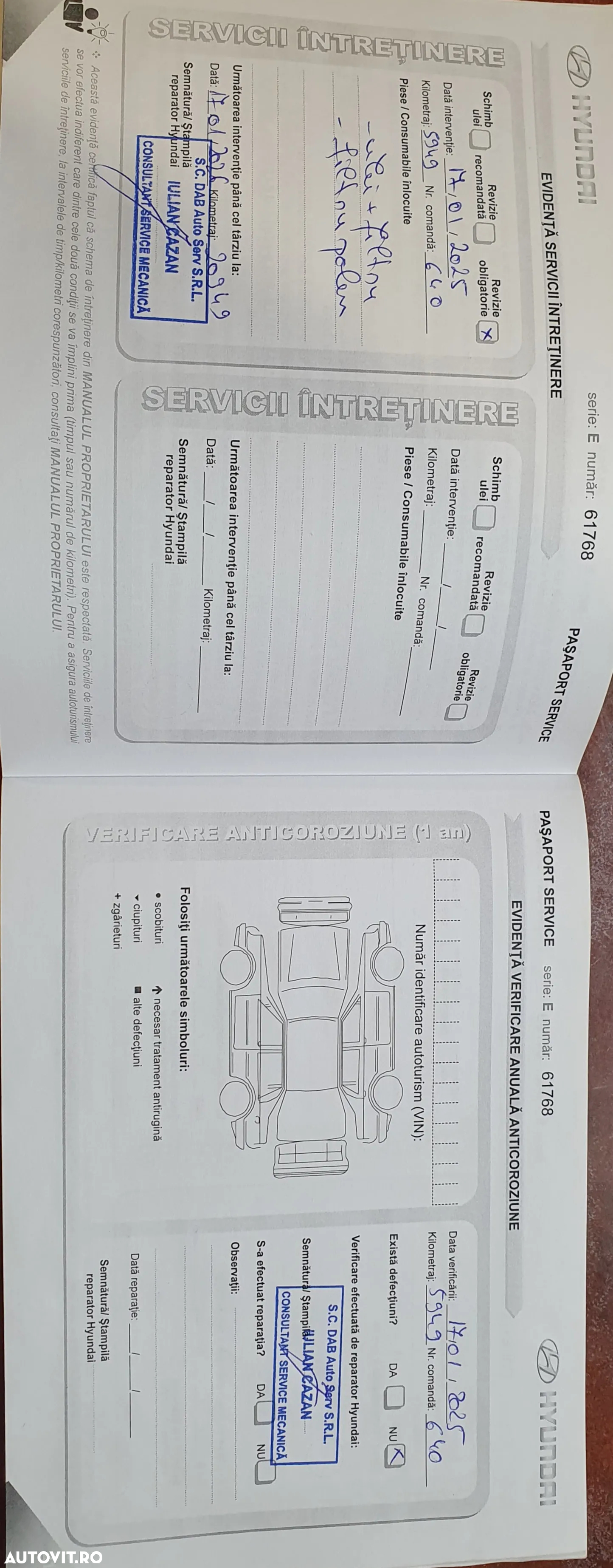 Hyundai Tucson HEV 1.6 l 230 CP 4WD 6AT Premium - 8