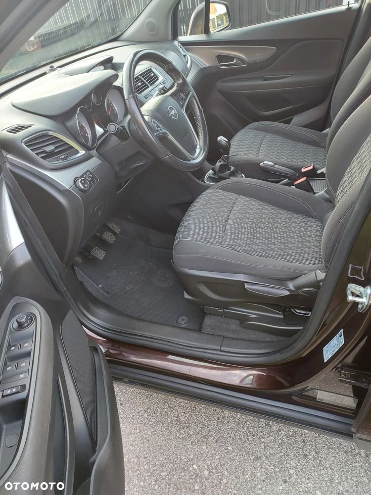 Opel Mokka 1.6 Cosmo S&S - 9