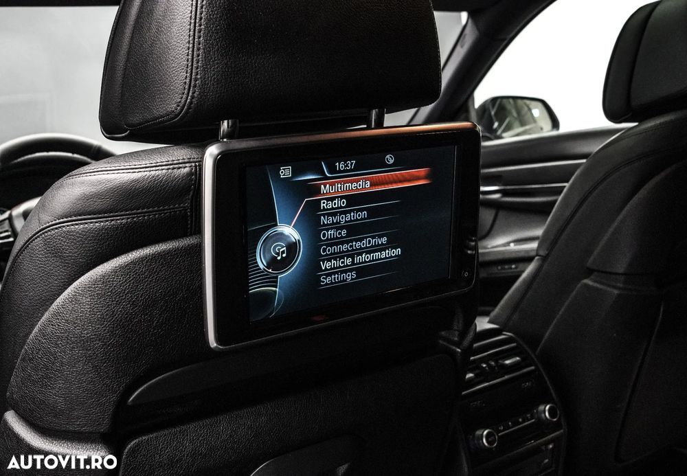 BMW Seria 7 730Ld - 17