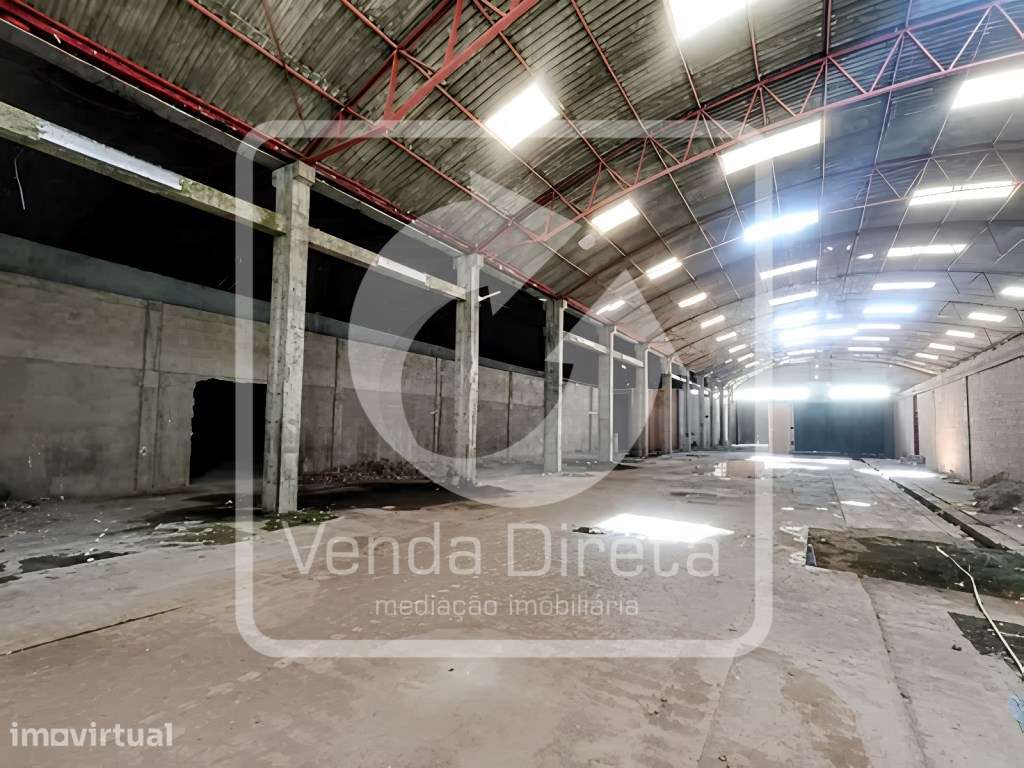 Armazém Industrial com 11.765 m² em Côja, Arganil - IMÓVEL DA BANCA - Grande imagem: 3/18