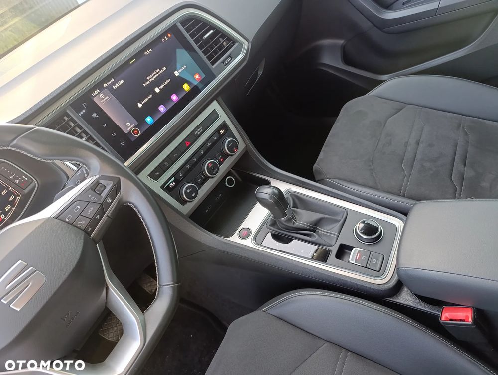 Seat Ateca 1.5 TSI Xperience S&S DSG - 37