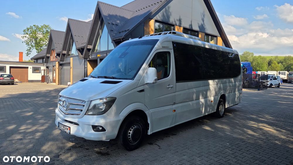 Mercedes-Benz Sprintar 516 - 1