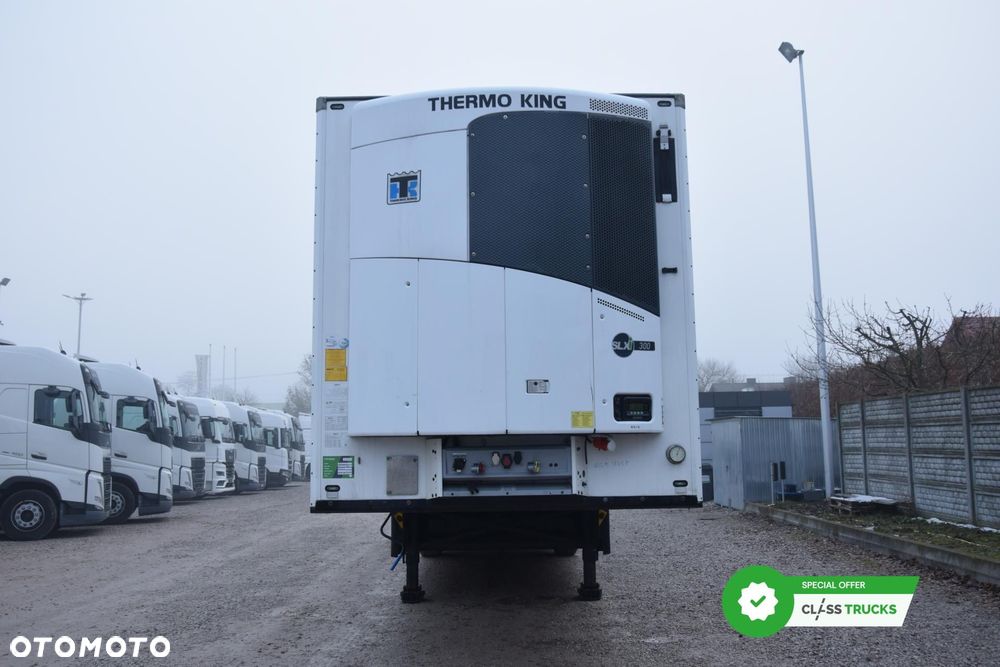 Schmitz Cargobull SKO FP 60 ThermoKing SLXi 300 - 2