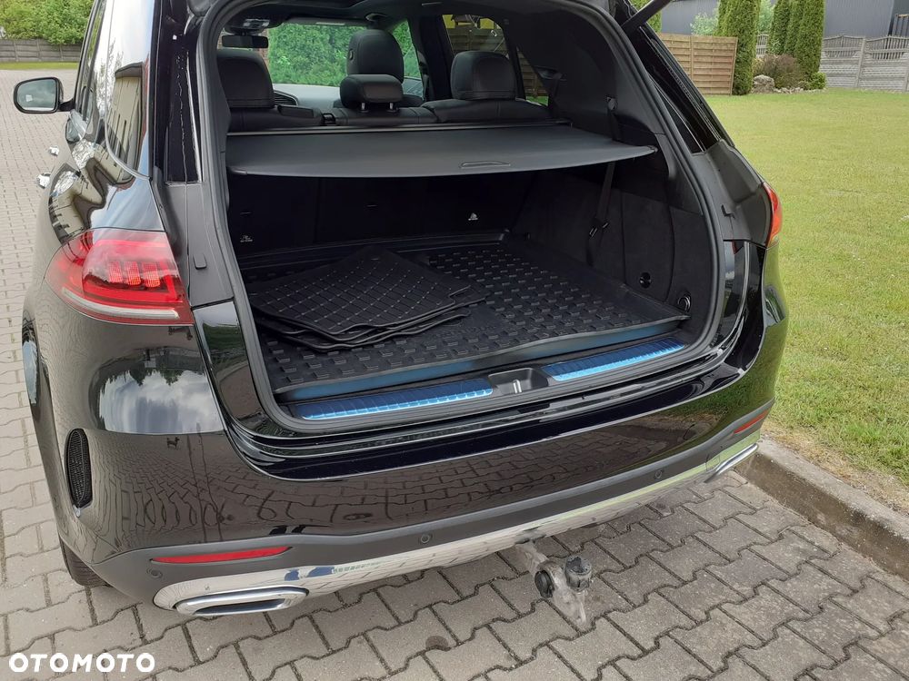 Mercedes-Benz GLE 300 d 4Matic 9G-TRONIC AMG Line - 7