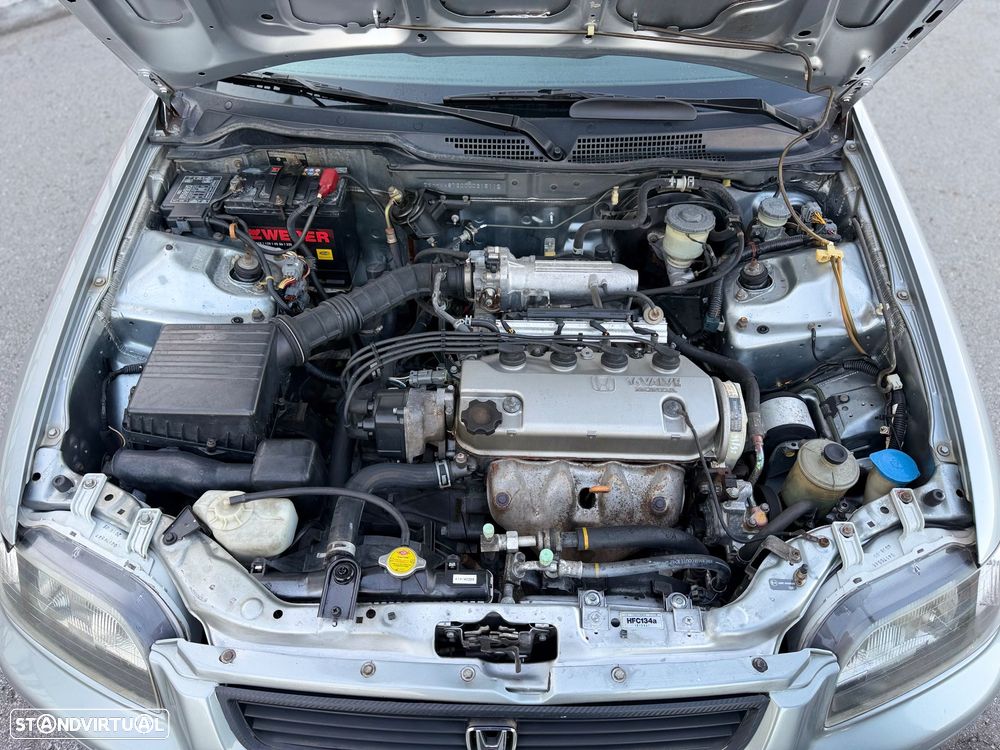 Honda Civic 1.4i - 20