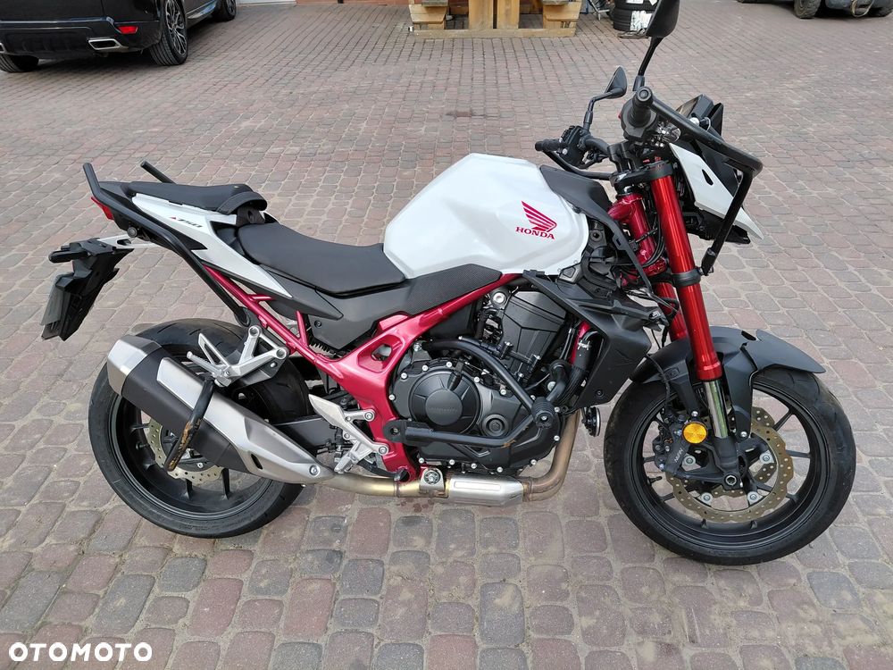 Honda Hornet - 6