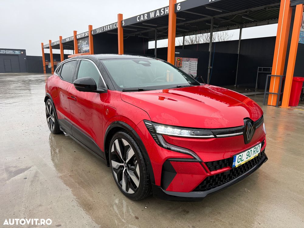 Renault Megane E-TECH 60 kWh 220 CP Techno - 6