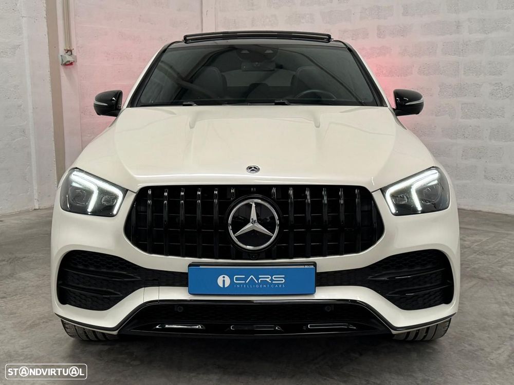 Mercedes-Benz GLE 350 de Coupé 4Matic - 7