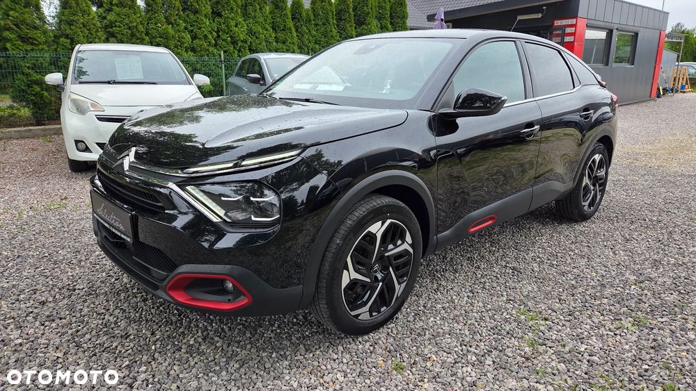 Citroën C4 BlueHDi 110 Stop&Start FEEL PACK