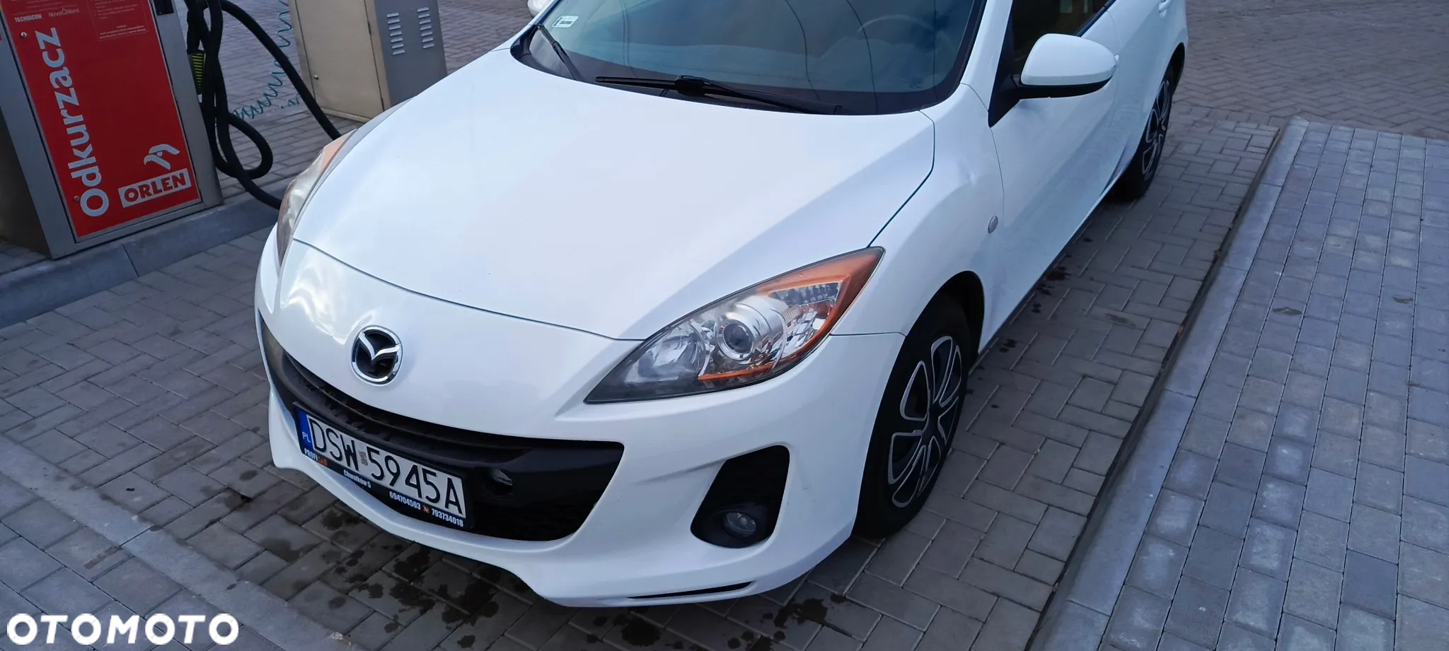 Mazda 3 1.6 CD Exclusive - 14