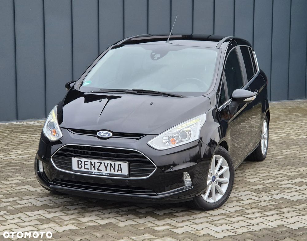 Ford B-MAX - 27