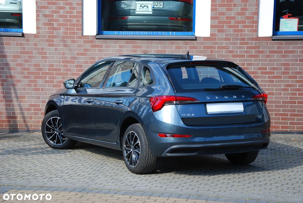 Skoda Scala 1.5 TSI Style DSG - 36